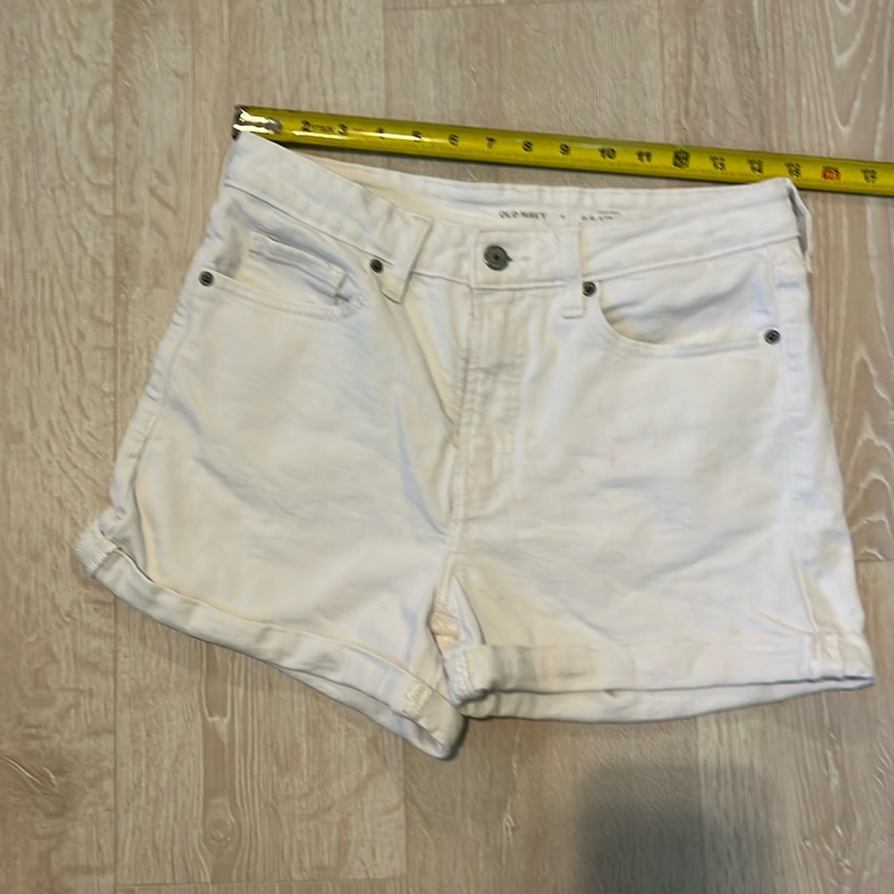 Old Navy denim shorts